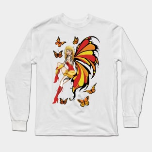 Sunny Fairy Long Sleeve T-Shirt